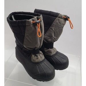 Columbia Powderbug Womens Waterproof Winter Boots Size 5  YY1145-012